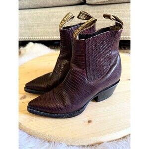 Gold Rush western boots Size 6